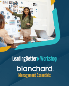 Blanchard Management Essentials