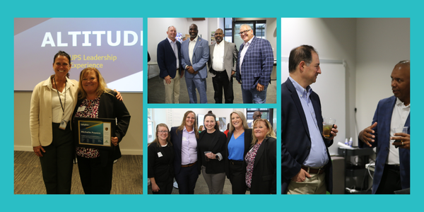 UPS custom leadership academy