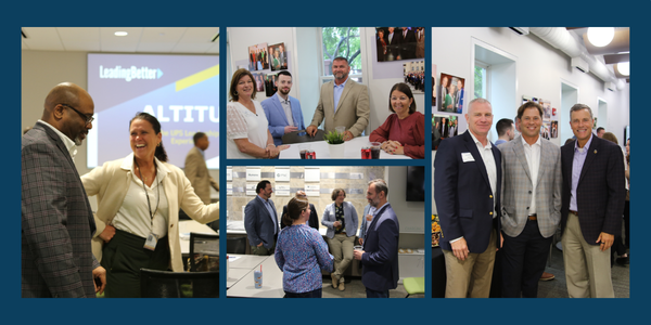 UPS cohort-based leadership training